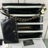 CH3980TWBK-CC　シャネル CHANEL 2024年最新入荷 CHANEL 22 スモール ハンドバッグ 斜め掛け ショルダーバッグ クロスボディバッグ レディースかばん