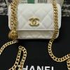 CH68128BS-CC　シャネル CHANEL 2024年最新入荷 ミニ フラップ バッグ 斜め掛け ショルダーバッグ クロスボディバッグ