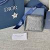 CD2027PBK-GH　クリスチャンディオール CHRISTIAN DIOR 2024年最新入荷 二つ折り短財布 ショートウォレット カード入れ 札入れ