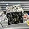 CD2098BBK-GH　クリスチャンディオール CHRISTIAN DIOR 2024年最新入荷 30 MONTAIGNE カードケース 名刺入れ