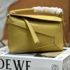 LE061838XQPYL-GH　ロエベ LOEWE 2024年最新入荷 パズル ミニバッグ トップハンドルバッグ 斜め掛け ショルダーバッグ クロスボディバッグ