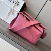 LE652225FH-GH　ロエベ LOEWE 2024年最新入荷 パズル スモールバッグ トップハンドルバッグ 斜め掛け ショルダーバッグ クロスボディバッグ