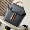 LE061817BK-GH　ロエベ LOEWE 2024年最新入荷 ゴヤ バッグパック スモール コンパクトバックパック リュックサック メンズかばん リュック