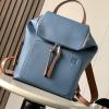 LE061817NL-GH　ロエベ LOEWE 2024年最新入荷 ゴヤ バッグパック スモール コンパクトバックパック リュックサック メンズかばん リュック