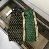 KDGG24001-MS　グッチ GUCCI 2024年最新入荷 ショートパンツ スポーツパンツ スウェットパンツ 伸縮性のあるウエストバンド カジュアルズボン