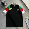 TDGG24007-MS　グッチ GUCCI 2024年最新入荷 Tシャツ 半袖 ショートスリーブ スウェットシャツ 短袖 クルーネック トップス レジャーシャツ