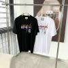 TDGG24009-MS　グッチ GUCCI 2024年最新入荷 Tシャツ 半袖 ショートスリーブ スウェットシャツ 短袖 クルーネック トップス レジャーシャツ