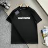 TDLV24011-MS　ルイヴィトン LOUISVUITTON 2024年最新入荷 Tシャツ 半袖 ショートスリーブ スウェットシャツ 短袖 クルーネック トップス レジャーシャツ