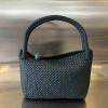 BOV716974SL-aj　ボッテガヴェネタ BOTTEGAVENETA 2024年最新入荷 トスカ ホーボーバッグ トートバッグ ハンドバッグ スモール ショルダーバッグ