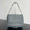 BOV755769HL-aj　ボッテガヴェネタ BOTTEGAVENETA 2024年最新入荷 ラージ コブル メッセンジャーバッグ 斜め掛け ショルダーバッグ クロスボディバッグ