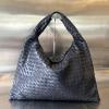 BOV763970SL-aj　ボッテガヴェネタ BOTTEGAVENETA 2024年最新入荷 ラージ ホップ ホーボーバッグ トートバッグ ハンドバッグ ウィメンズバッグ