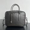 BOV766372SK-aj　ボッテガヴェネタ BOTTEGAVENETA 2024年最新入荷 ゲッタウェイ ミディアム ウィークエンダー ブリーフケース トートバッグ 2way ショルダーバッグ ビジネスバッグ