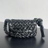 BOV785797BK-aj　ボッテガヴェネタ BOTTEGAVENETA 2024年最新入荷 チッタ フーラード ショルダーバッグ ホーボーバッグ クロスボディバッグ