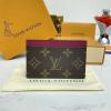 M60703-057　ルイヴィトン LOUISVUITTON 2019年最新入荷 ポルト カルト サーンプル カードケース名刺入れ モノグラムキャンパス