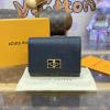 M82640-057　ルイヴィトン LOUISVUITTON 2024年最新入荷 ポルトフォイユ ヴィクトリーヌ 三つ折り短財布 ショートウォレット カード入れ 小銭入れ