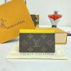 M82871-057　ルイヴィトン LOUISVUITTON 2024年最新入荷 ポルト カルト サーンプル カードケース 名刺れ モノグラム マカサー キャンバス