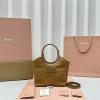 MM5BA284PZS-99　ミュウミュウ MIUMIU 2024年最新入荷 トップハンドルバッグ トートバッグ ハンドバッグ ホーボーバッグ レディースかばん