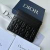 CD2135PBK-025　クリスチャンディオール CHRISTIAN DIOR 2024年最新入荷 カードケース 名刺入れ カードホルダー