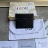 CD2164PBK-025　クリスチャンディオール CHRISTIAN DIOR 2024年最新入荷 サドル カードケース カード入れ 名刺入れ カードホルダー