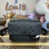 M23742-057　ルイヴィトン LOUISVUITTON 2024年最新入荷 スティーマー メッセンジャーバッグ 斜め掛け ショルダーバッグ クロスボディバッグ