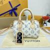 M24709-057　ルイヴィトン LOUISVUITTON 2024年最新入荷 スピーディ バンドリエール 20 ボストンバッグ トートバッグ ショルダーバッグ レディースかばん