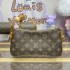 M83008-057　ルイヴィトン LOUISVUITTON 2024年最新入荷 ポシェット リヴ ポーチ 斜め掛け ショルダーバッグ クロスボディバッグ モノグラム キャンバス