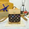 M83429K-057　ルイヴィトン LOUISVUITTON 2024年最新入荷 ナノ スチーマー フォンケース 斜め掛け ショルダーバッグ クロスボディバッグバッグ