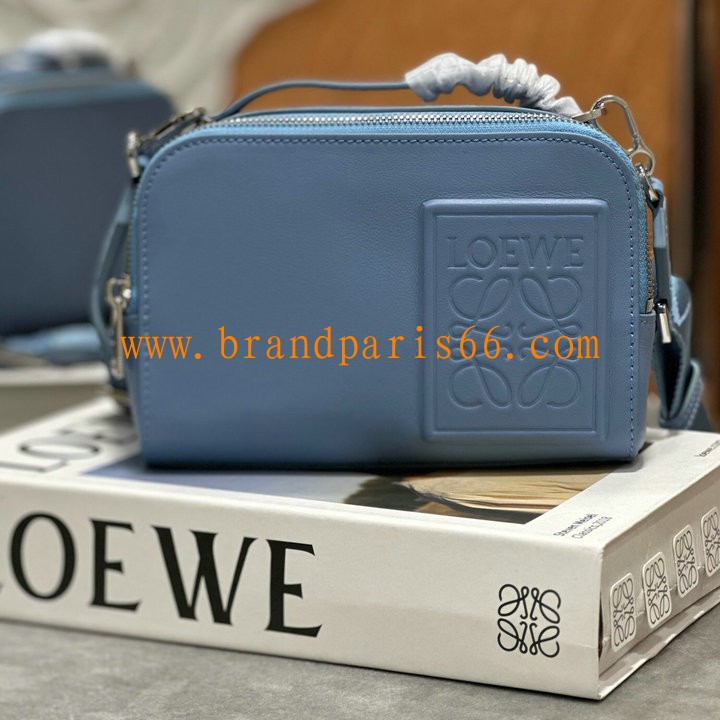 LE0923TL-GH　ロエベ LOEWE 2024年最新入荷 カメラバッグ 斜め掛け ショルダーバッグ クロスボディバッグ