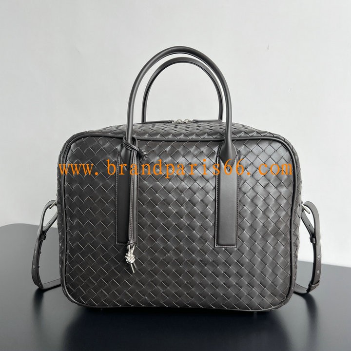 BOV766372SK-aj　ボッテガヴェネタ BOTTEGAVENETA 2024年最新入荷 ゲッタウェイ ミディアム ウィークエンダー ブリーフケース トートバッグ 2way ショルダーバッグ ビジネスバッグ