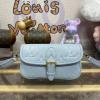 M83592-057　ルイヴィトン LOUISVUITTON 2024年最新入荷 ナノ ディアヌ 斜め掛け ショルダーバッグ クロスボディバッグ モノグラムアンプラント 
