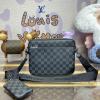 N40519-057　ルイヴィトン LOUISVUITTON 2024年最新入荷 トリオ メッセンジャーバッグ 斜め掛け ショルダーバッグ クロスボディバッグ メンズかばん ビジネスバッグ