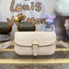 M83566-057　ルイヴィトン LOUISVUITTON 2024年最新入荷 ナノ ディアヌ 斜め掛け ショルダーバッグ クロスボディバッグ モノグラムアンプラント 