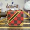 N40561-057　ルイヴィトン LOUISVUITTON 2024年最新入荷 チェス メッセンジャーバッグ 斜め掛け ショルダーバッグ クロスボディバッグ ビジネスバッグ