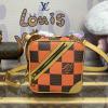 N40548-057　ルイヴィトン LOUISVUITTON 2024年最新入荷 チェス メッセンジャーバッグ 斜め掛け ショルダーバッグ クロスボディバッグ ビジネスバッグ