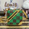 N40563-057　ルイヴィトン LOUISVUITTON 2024年最新入荷 チェス メッセンジャーバッグ 斜め掛け ショルダーバッグ クロスボディバッグ ビジネスバッグ