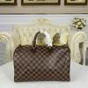 N41363-057　ルイヴィトン LOUISVUITTON 2019年最新入荷 スピーディ 35 トートバッグ ショルダーバッグ ボストンバッグ ダミエキャンパス