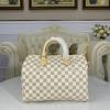 N41370-057　ルイヴィトン LOUISVUITTON 2019年最新入荷 スピーディ 30 トートバッグ ショルダーバッグ ボストンバッグ ダミエアズールキャンパス