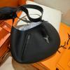 H084853BK-063　エルメス HERMES 2024最新入荷 Arcon ホーボーバッグ トートバッグ ハンドバッグ ショルダーバッグ