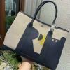 H600336TYBXSL-063　エルメス HERMES 2024最新入荷 ガーデンパーティー トートバッグ ハンドバッグ ショッピングバッグ トップハンドルバッグ レディースかばん