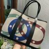 H600336TYBYBK-063　エルメス HERMES 2024最新入荷 ガーデンパーティー トートバッグ ハンドバッグ ショッピングバッグ トップハンドルバッグ レディースかばん
