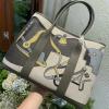 H600336TYBMJG-063　エルメス HERMES 2024最新入荷 ガーデンパーティー トートバッグ ハンドバッグ ショッピングバッグ トップハンドルバッグ レディースかばん