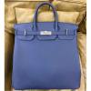 HBK40CLYML-063　エルメス HERMES 2024最新入荷 バーキンバッグ HAC トップハンドルバッグ トートバッグ ハンドバッグ ビジネスバッグ