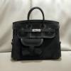 HBK25CAYBK-063　エルメス HERMES 2024年最新入荷 バーキンバッグ 25 cargo トップハンドルバッグ トートバッグ ハンドバッグ ビジネスバッグ