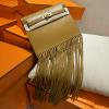 HKD22LSJJZ-063　エルメス HERMES 2024年最新入荷 ケリー DanSe 22 ハンドバッグ ショルダーバッグ クロスボディバッグ