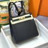 HKLA22TGJBK-063　エルメス HERMES 2024年最新入荷 ケリー アド バックパック リュックサック ディパックバッグ リュック