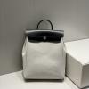 HKLA29BPYBS-063　エルメス HERMES 2024年最新入荷 ケリー アド バックパック リュックサック メンズかばん ディパックバッグ リュック キャンパス