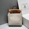 HKLA29BPYXZ-063　エルメス HERMES 2024年最新入荷 ケリー アド バックパック リュックサック メンズかばん ディパックバッグ リュック キャンパス