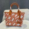 HSP25BSLBC-063　エルメス HERMES 2024年最新入荷 Steeple 25 スティープル トップハンドルバッグ トートバッグ ハンドバッグ