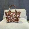 HSP25BSLBZ-063　エルメス HERMES 2024年最新入荷 Steeple 25 スティープル トップハンドルバッグ トートバッグ ハンドバッグ