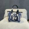 HSP25BSJLK-063　エルメス HERMES 2024年最新入荷 Steeple 25 スティープル トップハンドルバッグ トートバッグ ハンドバッグ